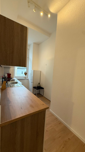 Beautiful suite in Duisburg - Gallery - 13