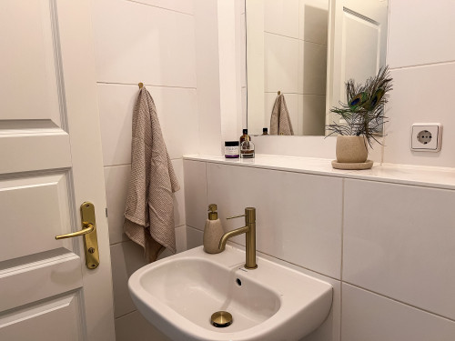 Loft-style design apartment in the heart of Berlin