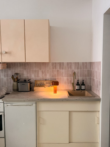 Loft-style design apartment in the heart of Berlin