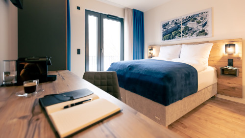 Spacious Studio at the Spree River