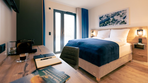 Spacious Studio at the Spree River