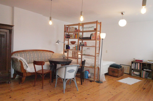 Cozy apartment with a great atmosphere