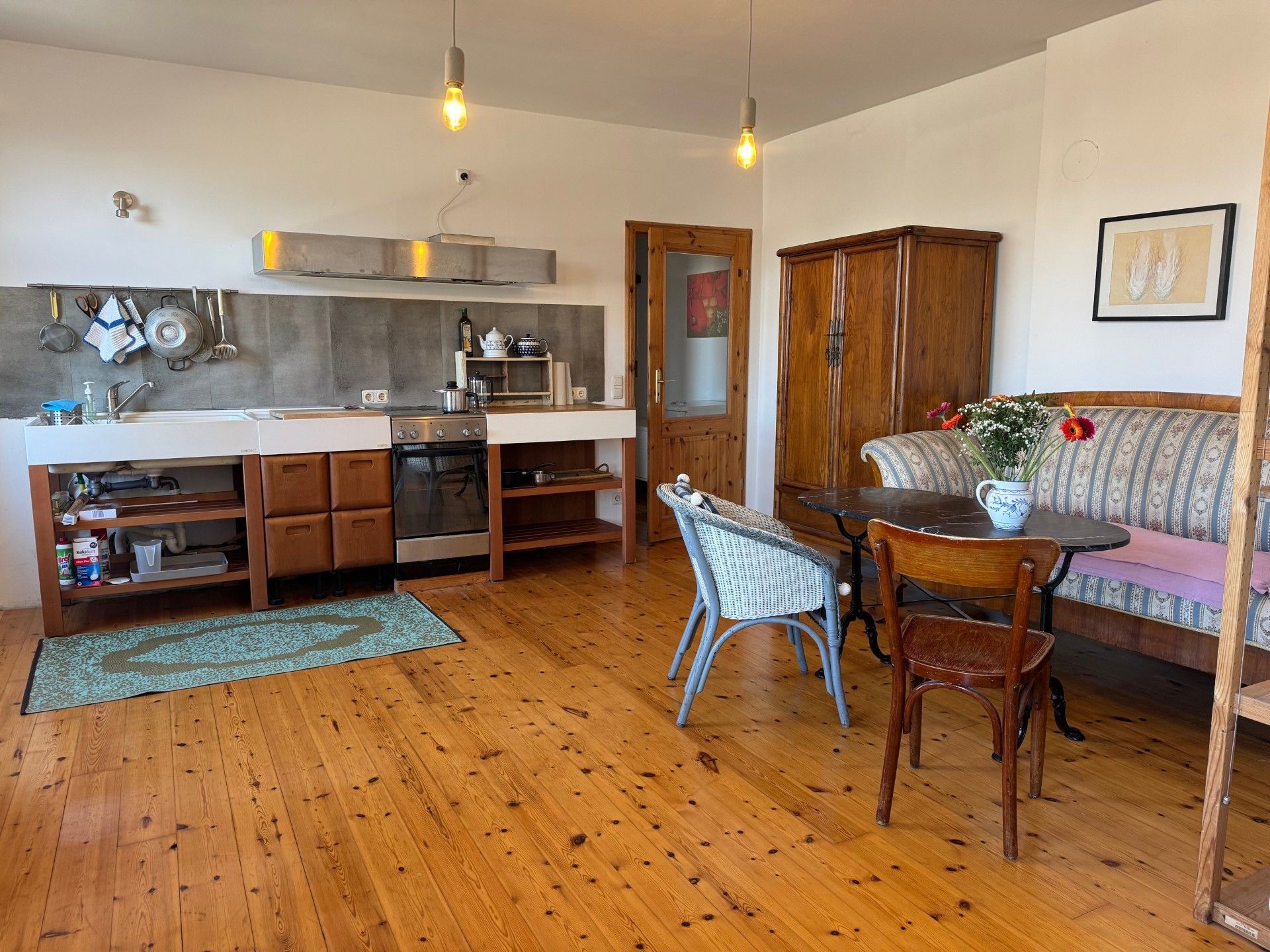 Cozy Apartment With A Great Atmosphere - 9