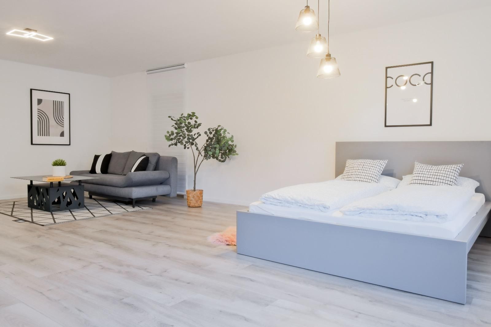 Stylish Lower Ground, Quiet, Modern & Terrace - Stylish Lower Ground, Quiet, Modern & Terrace - Gallery - 4