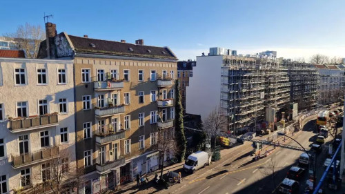 Quiet home in Friedrichshain