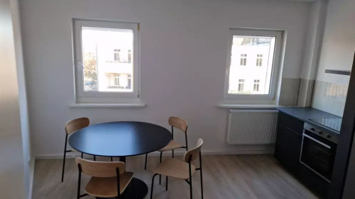 Quiet home in Friedrichshain