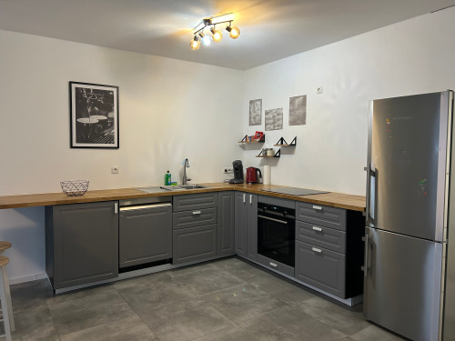 Only 9 min walk to city center | Balcony | Netflix - Gallery - 7