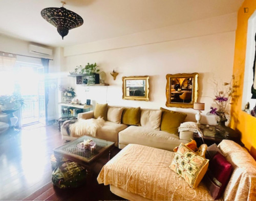 1-bedroom Cozy Spacious Apartment, with outdoor area