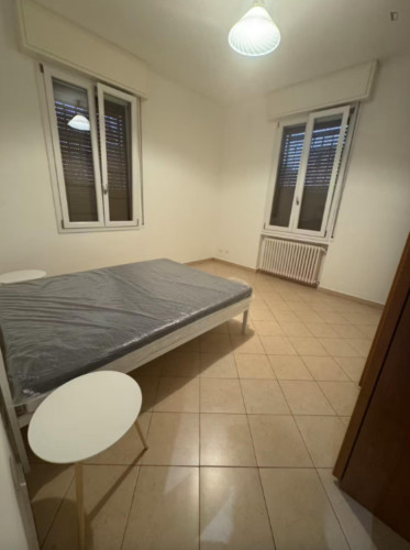 2-Bedroom Apartment in Bologna 