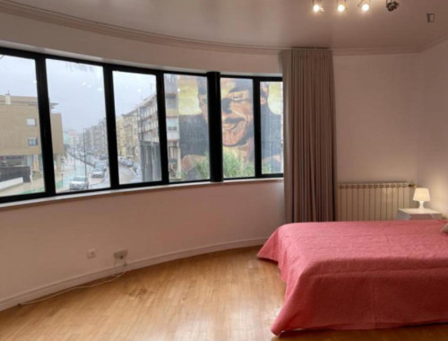 Charming bedroom Leiria Center