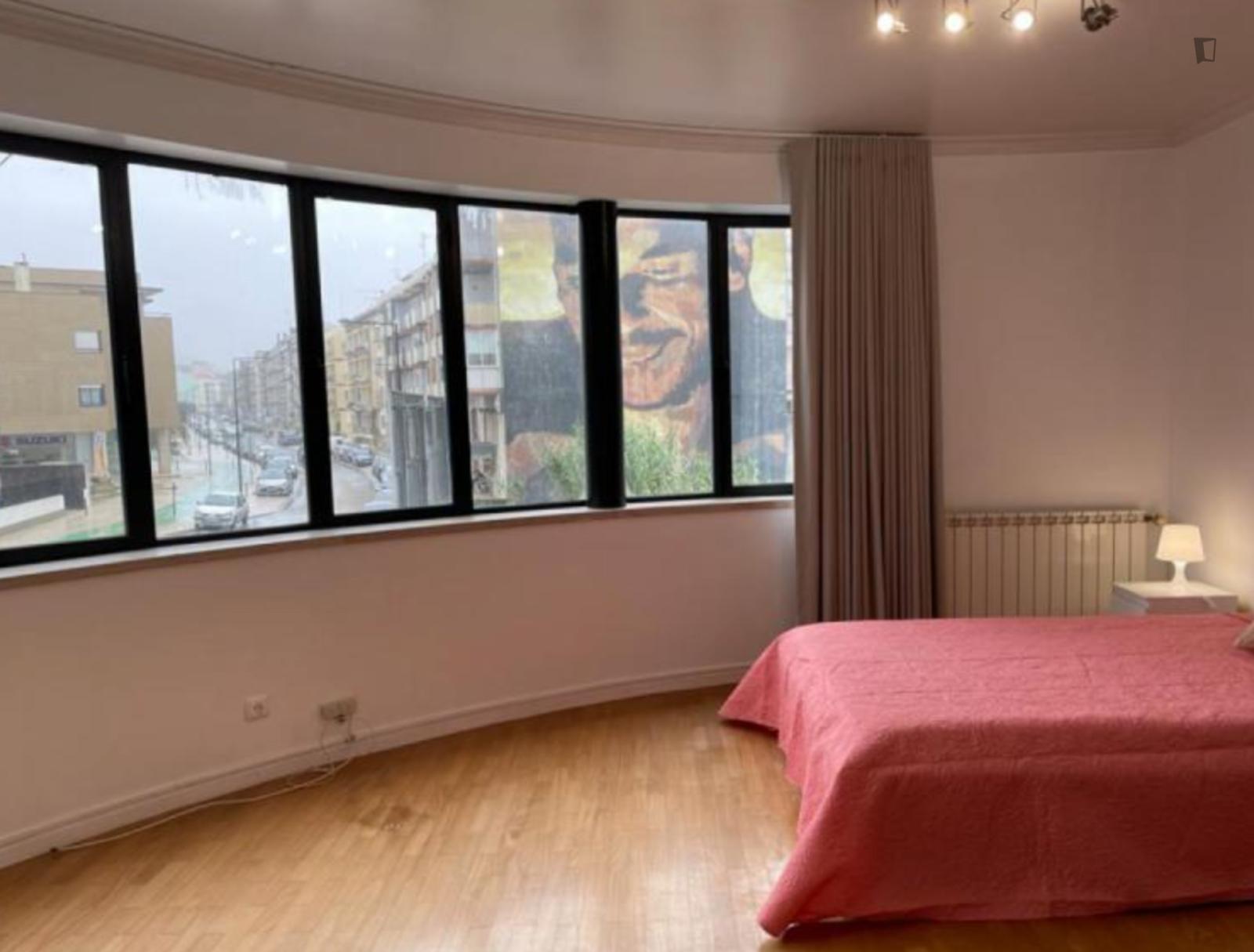 Charming Bedroom Leiria Center - 1