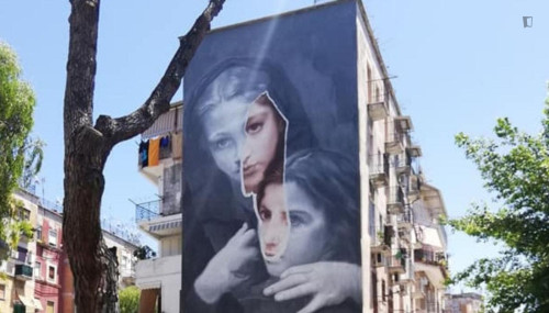 Comfy single bedroom near the Traccia train station