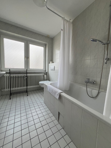 Direct location on the Isar | Central location MUC | 1 room