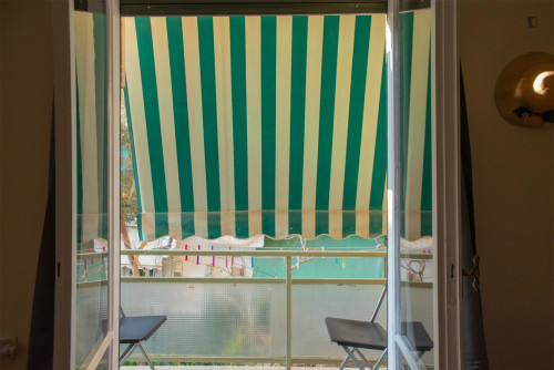 Delightful studio apartment in Polygono