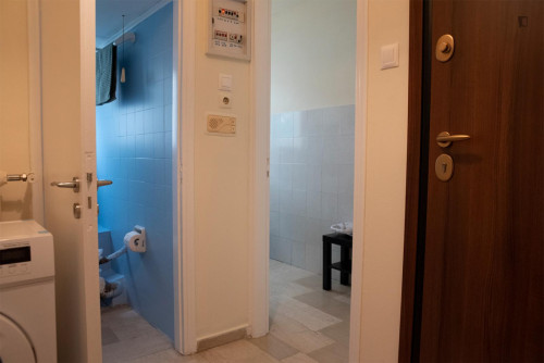 Delightful studio apartment in Polygono