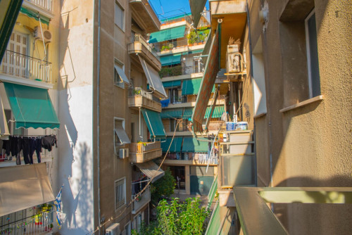 Delightful studio apartment in Polygono
