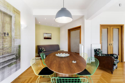 Elegant 2 Bedroom Apartment with a balcony close to Athens National Garden - Gallery - 19