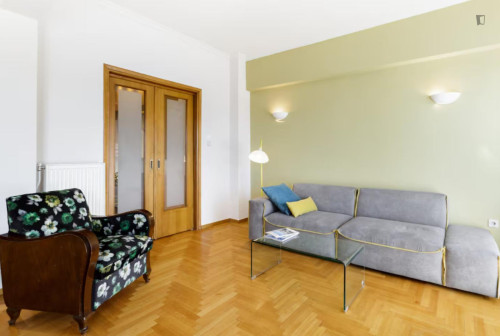 Elegant 2 Bedroom Apartment with a balcony close to Athens National Garden - Gallery - 25