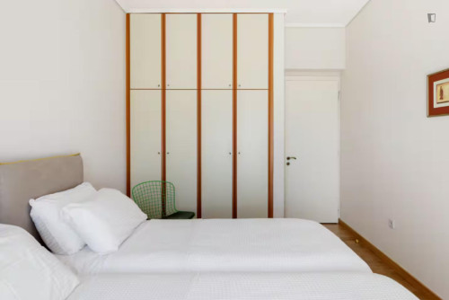 Elegant 2 Bedroom Apartment with a balcony close to Athens National Garden - Gallery - 7