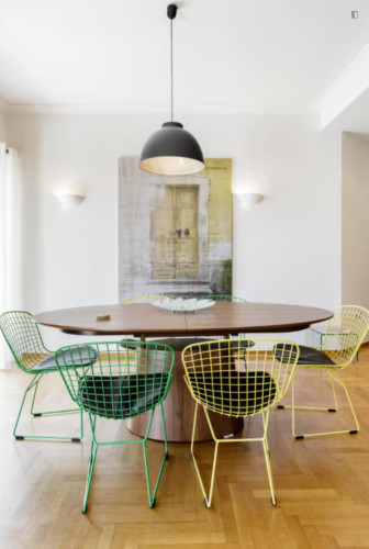 Elegant 2 Bedroom Apartment with a balcony close to Athens National Garden - Gallery - 21