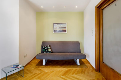 Elegant 2 Bedroom Apartment with a balcony close to Athens National Garden - Gallery - 20