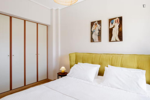 Elegant 2 Bedroom Apartment with a balcony close to Athens National Garden - Gallery - 30