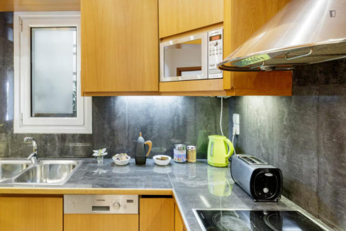 Elegant 2 Bedroom Apartment with a balcony close to Athens National Garden - Gallery - 16