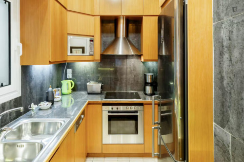 Elegant 2 Bedroom Apartment with a balcony close to Athens National Garden - Gallery - 18