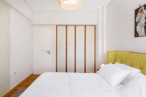 Elegant 2 Bedroom Apartment with a balcony close to Athens National Garden - Gallery - 31