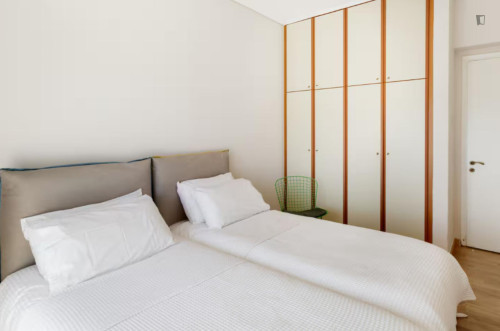 Elegant 2 Bedroom Apartment with a balcony close to Athens National Garden - Gallery - 9
