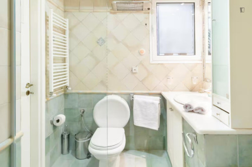 Elegant 2 Bedroom Apartment with a balcony close to Athens National Garden - Gallery - 11