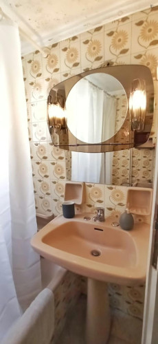 Delightful small penthouse with a big terrace in colourful Kypseli