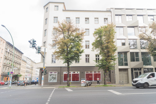 Bright and lovely studio in Mitte (Berlin)