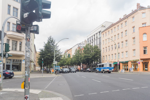 Bright and lovely studio in Mitte (Berlin)