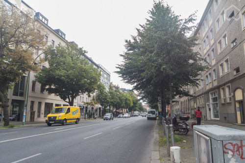 Bright and lovely studio in Mitte (Berlin)