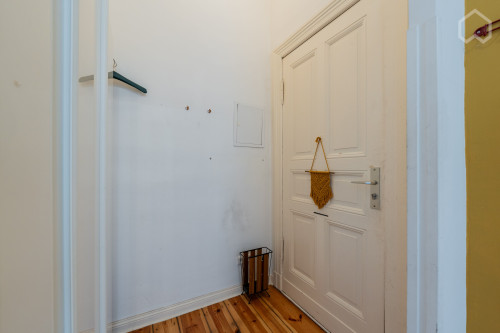 Beautiful Altbau flat in the heart of Friedrichshain