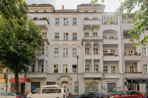 Charming cosy apartment in vibrant Neukölln in Berlin