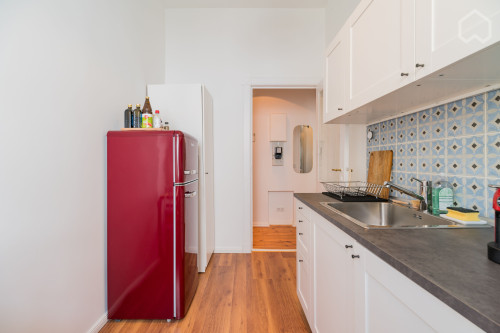 Charming cosy apartment in vibrant Neukölln in Berlin