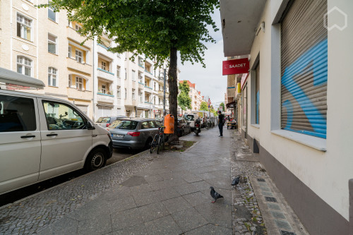 Charming cosy apartment in vibrant Neukölln in Berlin