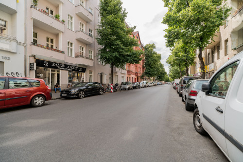 Charming cosy apartment in vibrant Neukölln in Berlin