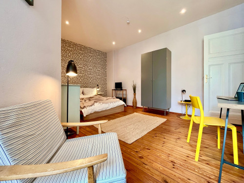 Beautiful apartment Friedrichshain