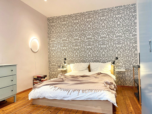 Beautiful apartment Friedrichshain