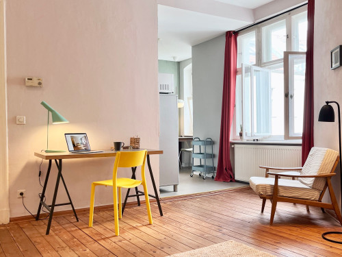 Beautiful apartment Friedrichshain