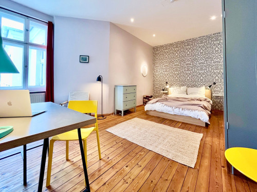 Beautiful apartment Friedrichshain