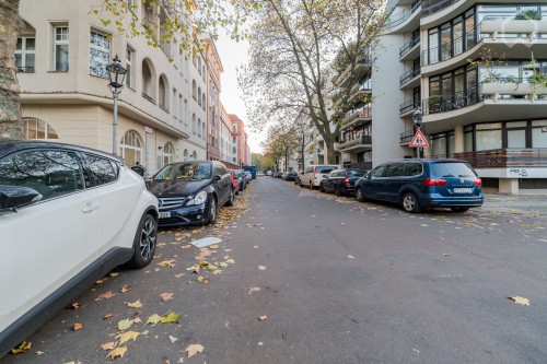 Cosy and spacious appartment in Charlottenburg close to Castle