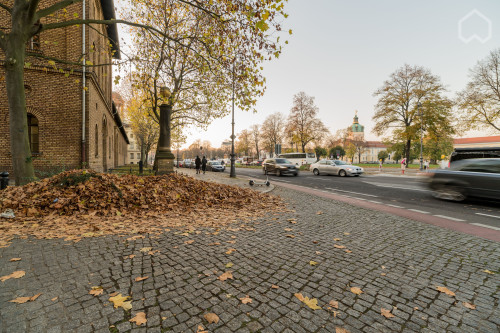 Cosy and spacious appartment in Charlottenburg close to Castle