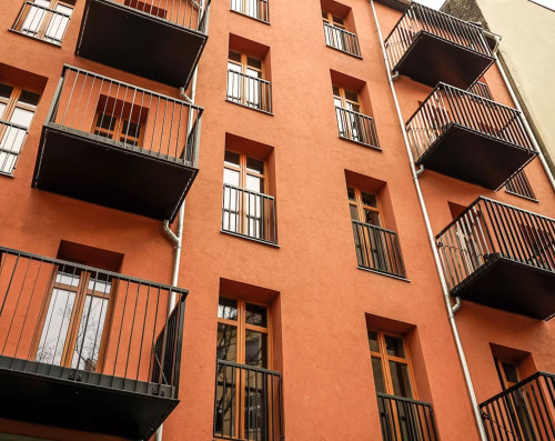 New & charming studio close to park (Berlin)