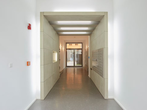 Fashionable, cute apartment located in Prenzlauer Berg