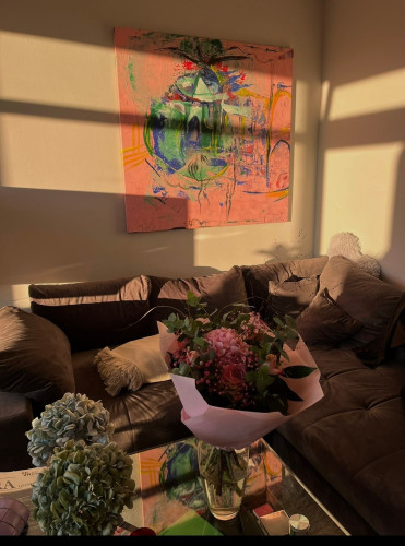 Bright Apartment in Wilmersdorf