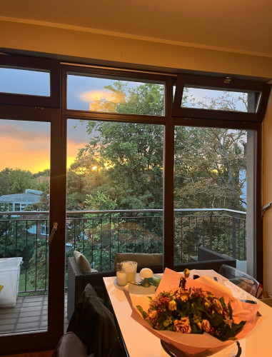 Bright Apartment in Wilmersdorf